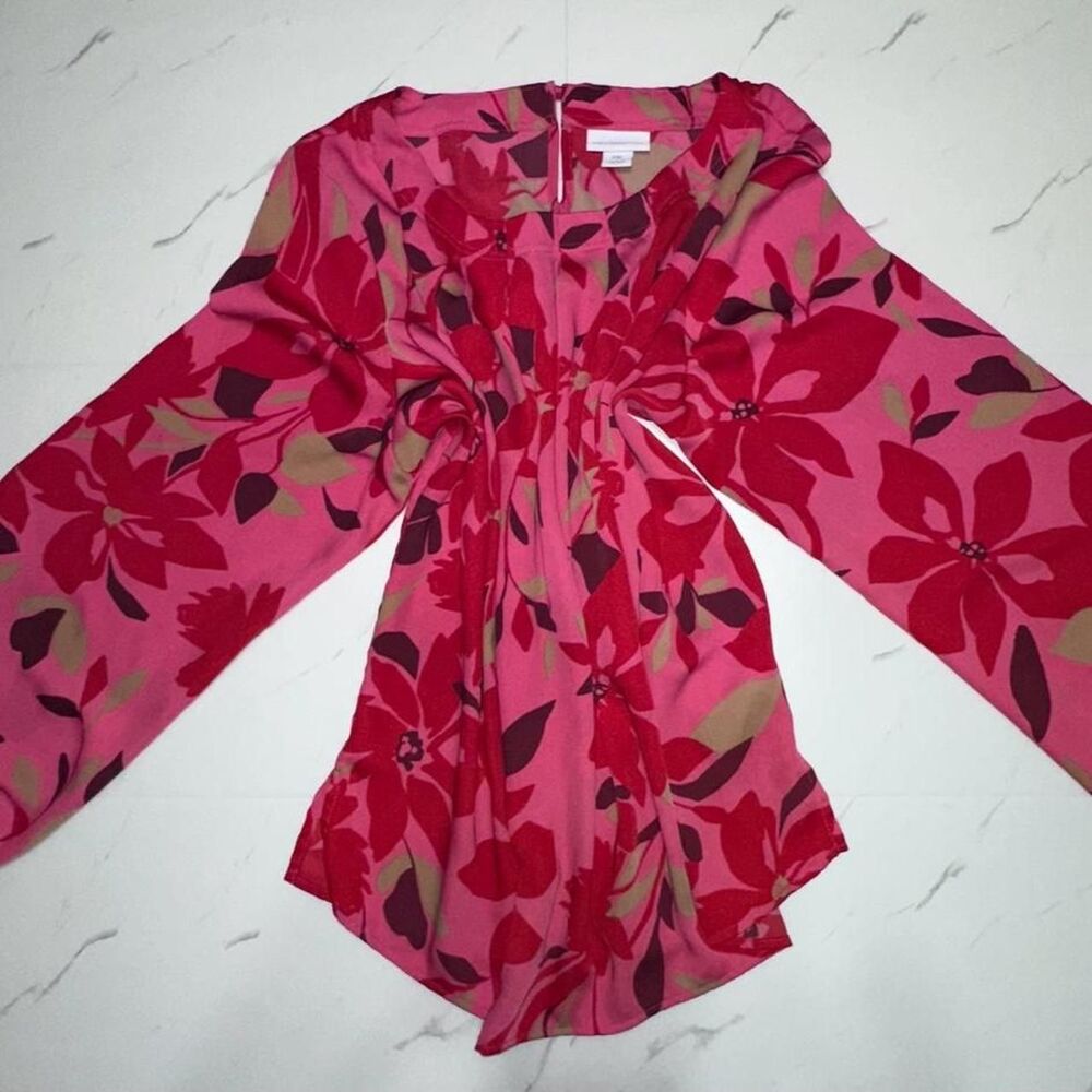 Liz-claiborne Women's multi Blouse